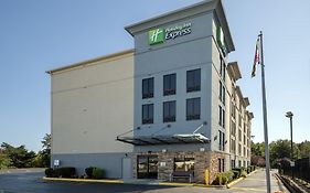 Holiday Inn Express Washington Dc-Bw Parkway By Ihg