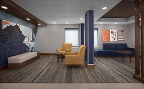 Holiday Inn Express Washington Dc-Bw Parkway By Ihg